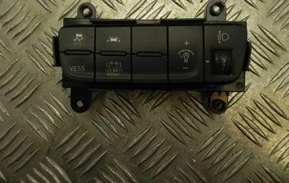 Hyundai Kona I Other switches/knobs/shifts 93710cm550 T9209