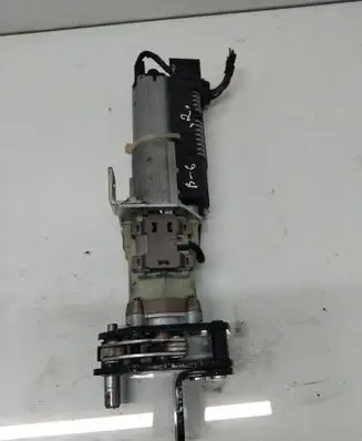 Volkswagen PASSAT B6 Tailgate hydraulic pump motor E5050012D V0L9080 HW21WW0405