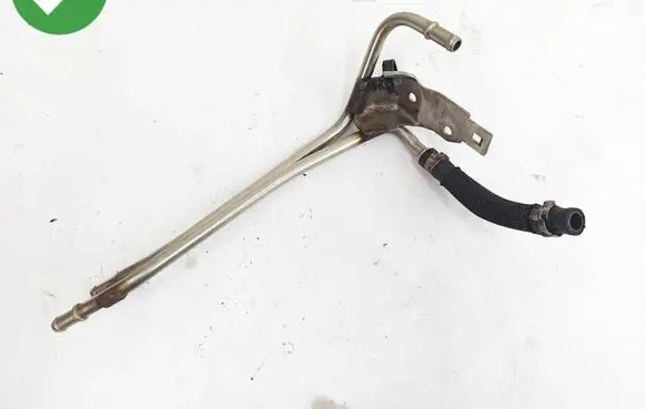 Mercedes-Benz C W204 Fuel injector supply line/pipe A6460700632