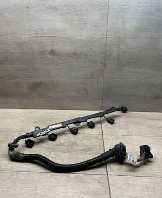 BMW 5 F10 F11 Fuel injector wires 759045905 5001928231