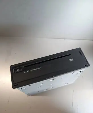 Audi A8 S8 D3 4E GPS navigation control unit/module 4E0919887C 4E0910887K