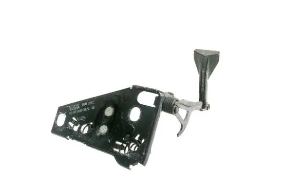 Mercedes-Benz ML W163 Engine bonnet (hood) release handle A1638800660