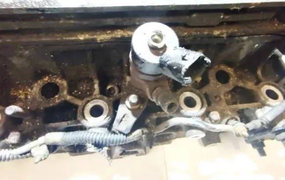 Peugeot Expert Fuel injector 0445110044 9637536080