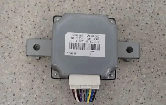 Suzuki Grand Vitara II Other control units/modules 
