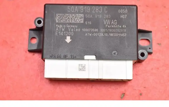 Skoda Octavia Mk3 (5E) Engine control unit/module ECU 5QA919283C