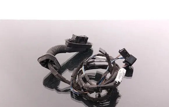 BMW 5 E60 E61 Front door wiring loom 6912191 586509 58650910
