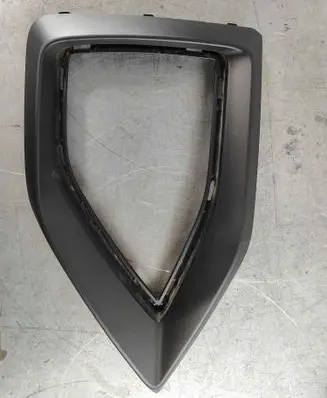 Audi Q2 - Front bumper lower grill 81a853053c4w3