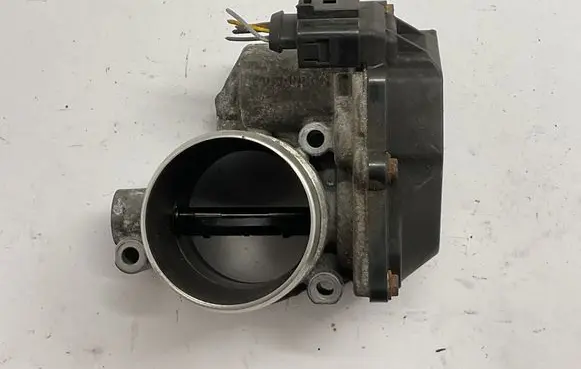 Throttle valve