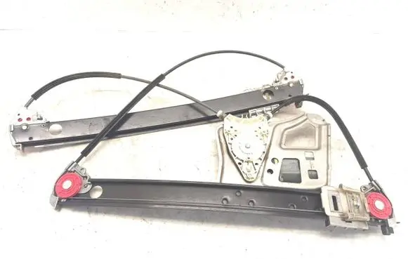 Mercedes-Benz S W220 Front door window regulator with motor A2207200346