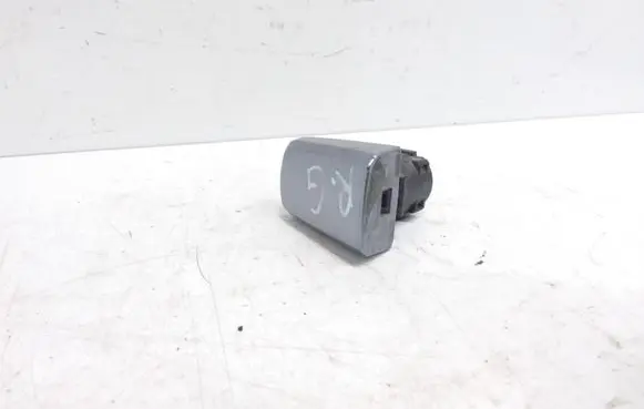 Opel Astra H Rear door handle cover 