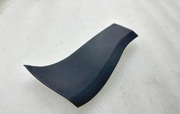 (A) pillar trim