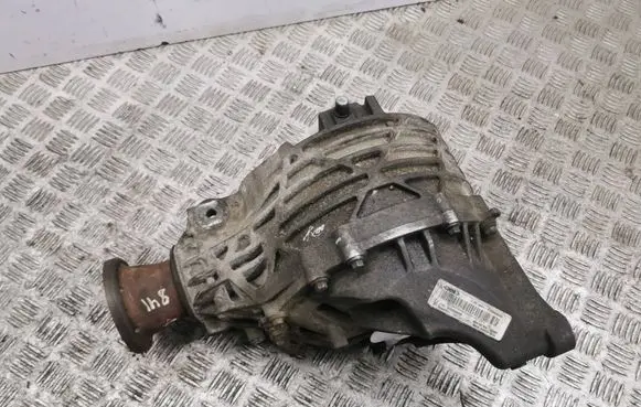 Maserati Ghibli Rear differential 670009609