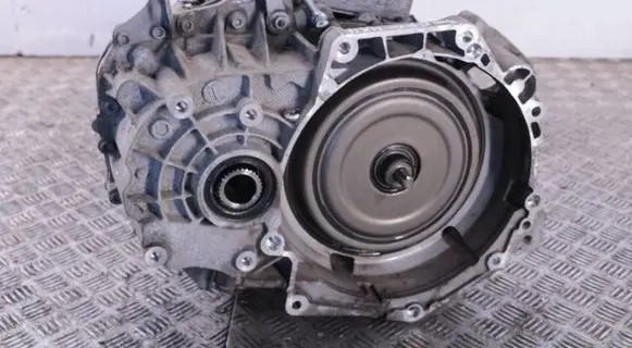 Volkswagen PASSAT B7 Automatic gearbox PQW