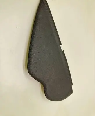 Dashboard side end trim