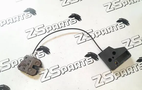 BMW 3 E46 Seat back rest control lever/handle 8099504