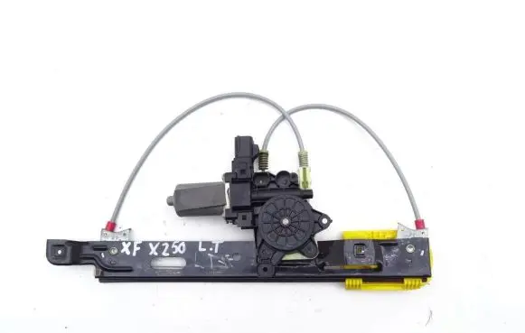 Jaguar XF X250 Rear window lifting mechanism without motor 8X23-F27001-AG