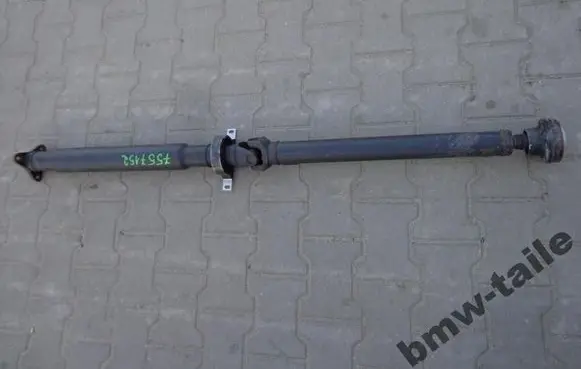 BMW 6 E63 E64 Drive shaft (set) 7557152