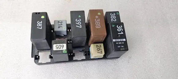 Audi A8 S8 D2 4D Fuse box set 4D0937503 4B0919471 4D0907307A