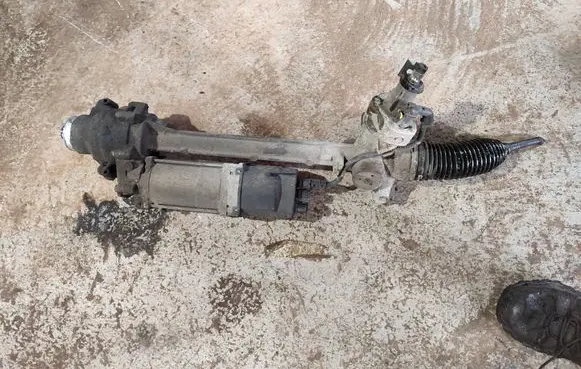 BMW 3 F30 F35 F31 Steering rack 6872351 3210687235101 5WK66200F01