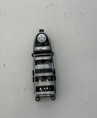 Electric window control switch