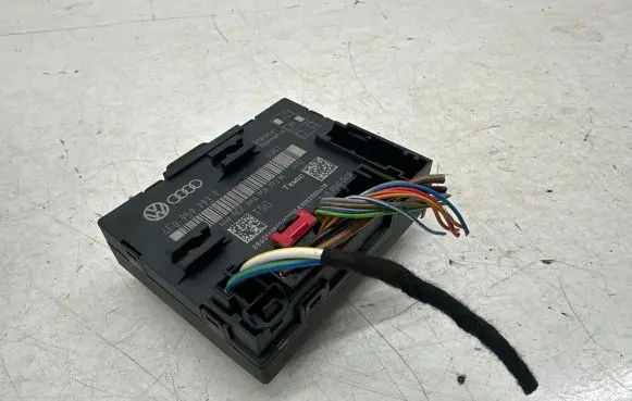 Audi A6 S6 C6 4F Door control unit/module 4F0959793T