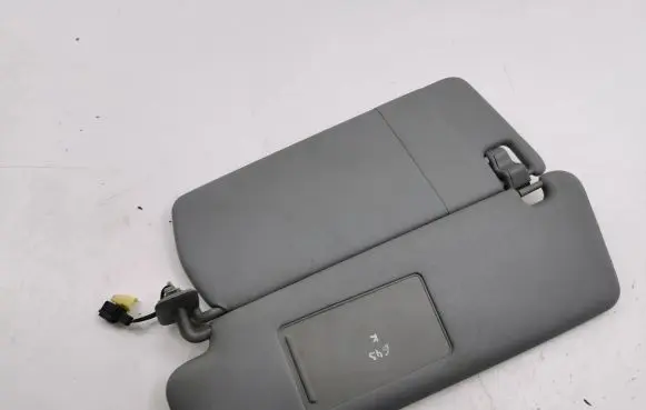 Porsche Cayenne (9PA) Sun visor 7L5857551CF