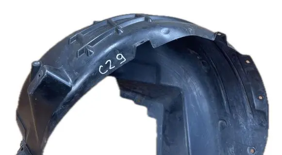 Peugeot 3008 II Rear arch fender liner splash guards 9810125680