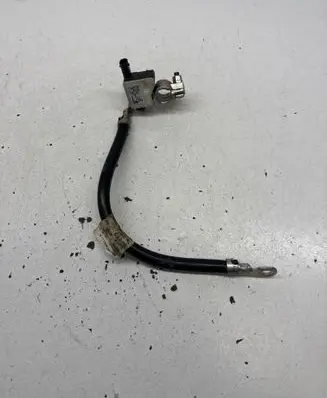 Audi A4 S4 B8 8K Negative earth cable (battery) 8K0915181B 0199000031