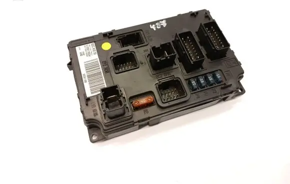 Peugeot 407 Fuse module 9655471980 S120017003H BSCA0200