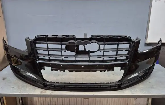 Audi A8 S8 D4 4H Front bumper