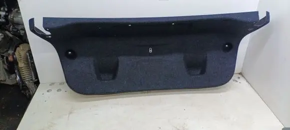 BMW 3 F30 F35 F31 Tailgate trim 7255636