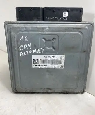 Audi A3 S3 8P Engine control unit/module ECU 03L906023N 03L906023L YP42671AA