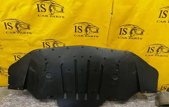 Ford Mustang VI Front bumper skid plate/under tray FR3B6A975DB FR3B6A975D