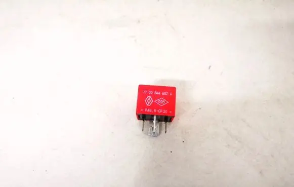 Renault Espace - Grand espace IV Other relay 7700844682a