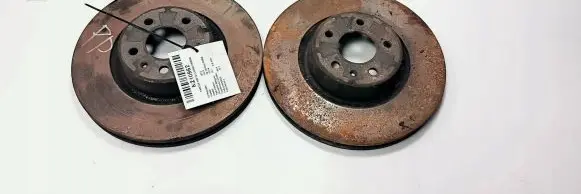 Audi A6 Allroad C8 Front brake disc 360MM