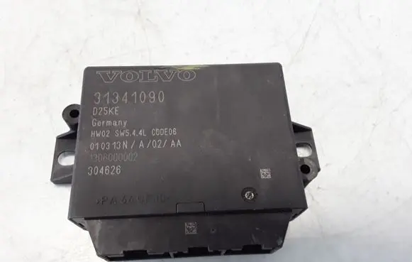 Volvo V60 Parking PDC control unit/module
