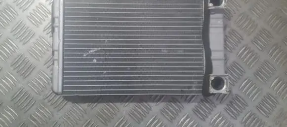 Mercedes-Benz CLK A209 C209 Heater blower radiator dcw203