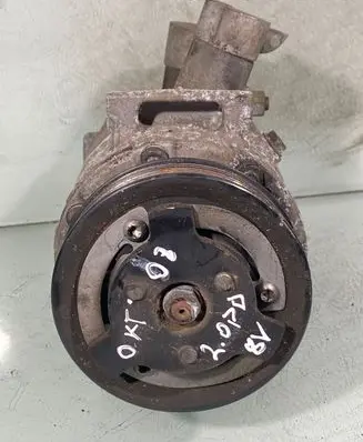 Skoda Octavia Mk2 (1Z) Air conditioning (A/C) compressor (pump) 1k0820808b