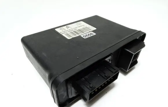 Peugeot 207 CC Convertible roof control unit 9664135880 012601