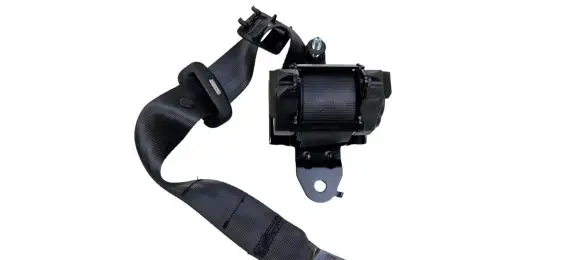 Subaru Legacy VII Middle seatbelt (rear) 6560580 6560580VHA BS163257