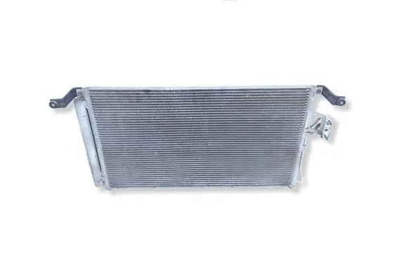 Hyundai Santa Fe A/C cooling radiator (condenser) 