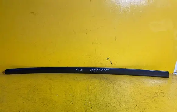 Volkswagen Polo Front door trim (molding) 6Q3853516A