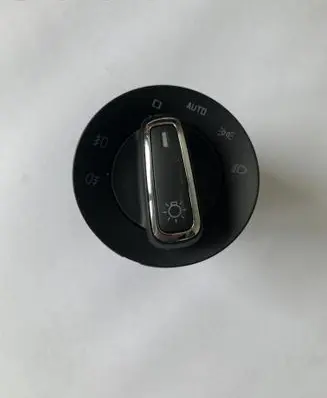 Skoda Superb B6 (3T) Light switch 3T0941431B
