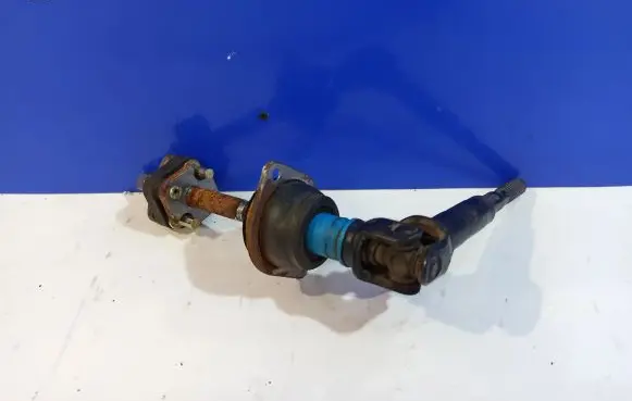 Steering column universal joint