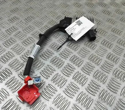 Citroen C5 Aircross Positive cable (battery) 9835372380 9849272280