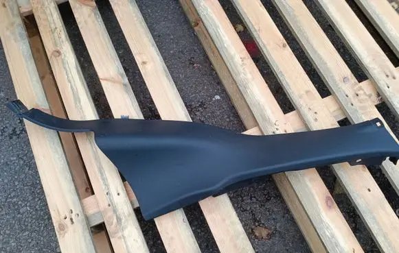 Land Rover Evoque I Rear seat side bottom trim BJ3231070A