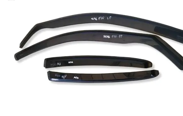 BMW 3 F30 F35 F31 Front door wind deflector 