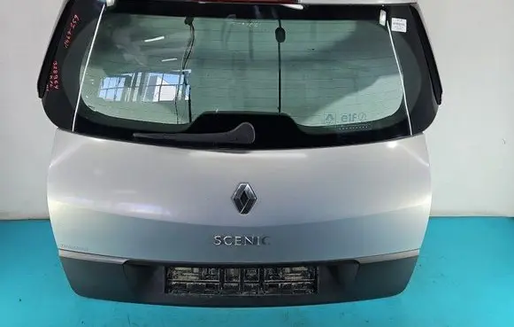 Renault Scenic II - Grand scenic II Tailgate/trunk/boot lid IMPRK1467259
