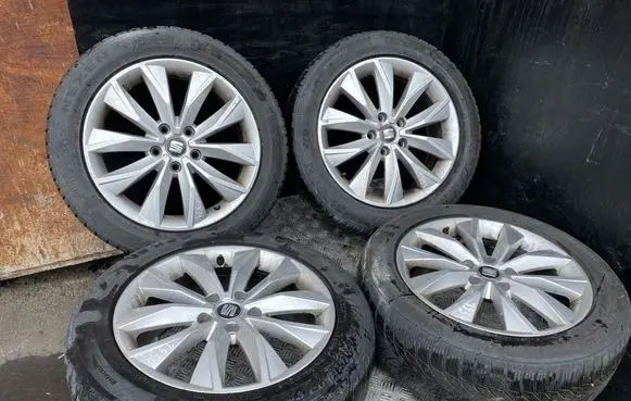 Seat Ateca R17 alloy rim 575601025B