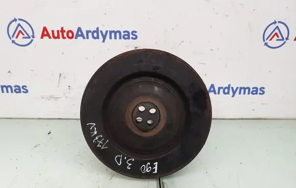 BMW 3 E90 E91 Crankshaft pulley 8511371 11238511371